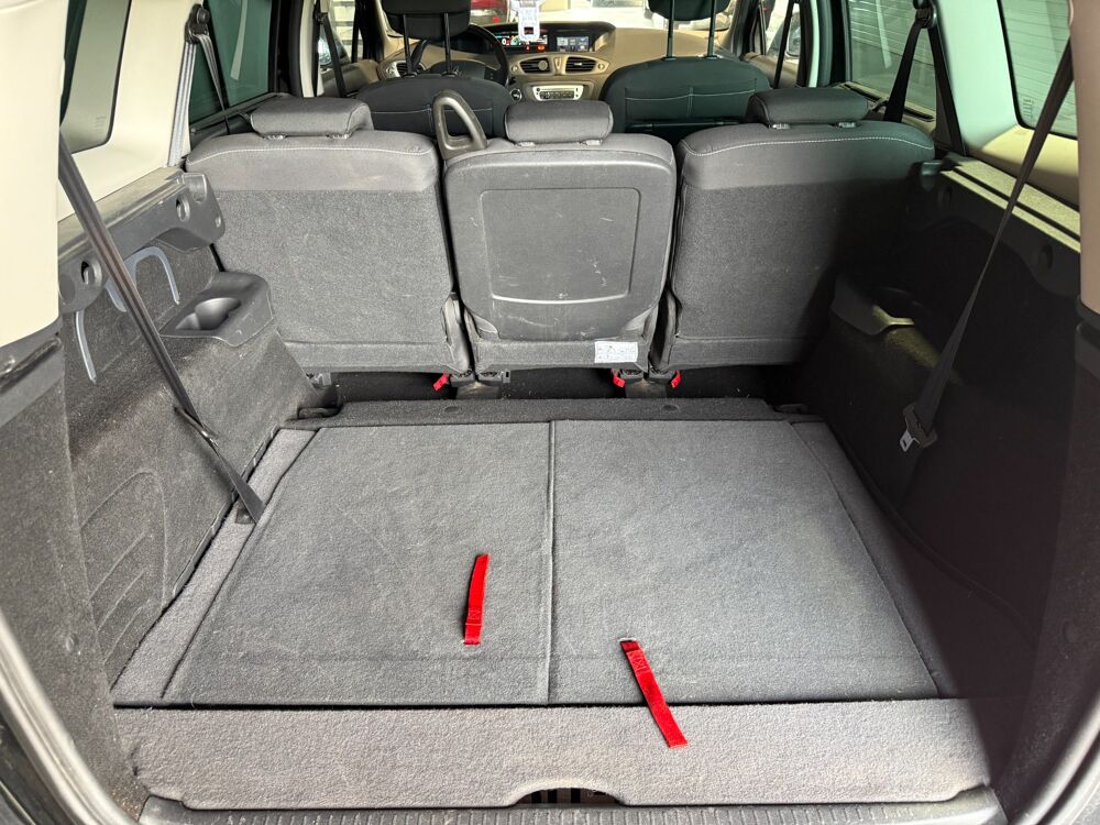 Grand scenic IV 1.2 TCE 130 ch ENERGY LIMITED 2015 occasion 65290 Juillan