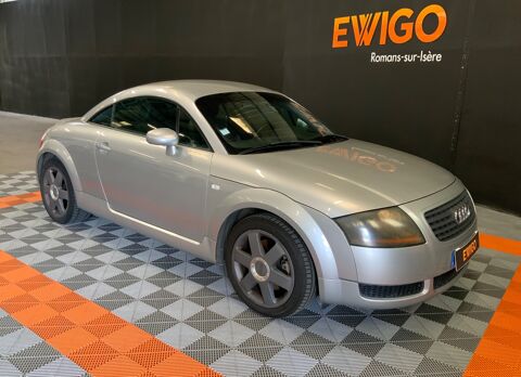 TT COUPE 1.8 T 180 1999 occasion 26100 Romans-sur-Is&egrave;re