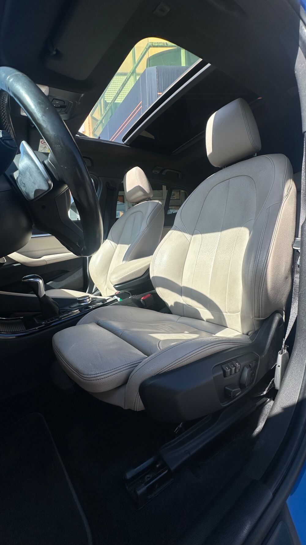 X2 2.5 D 231CH M-SPORT XDRIVE bva 2018 occasion 25000 Besan&ccedil;on