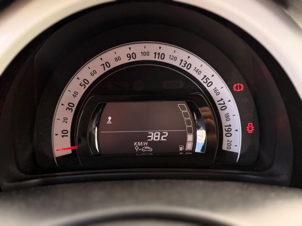 Twingo 0.9 TCE 90ch ENERGY INTENS 2018 occasion 25300 Pontarlier