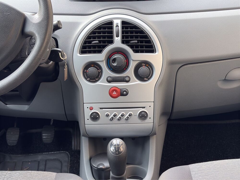 Grand Modus 1.2 75 ECO POINT-COM - CT VIERGE - ENTRETIEN RENAULT - GARAN 2011 occasion 68000 Colmar