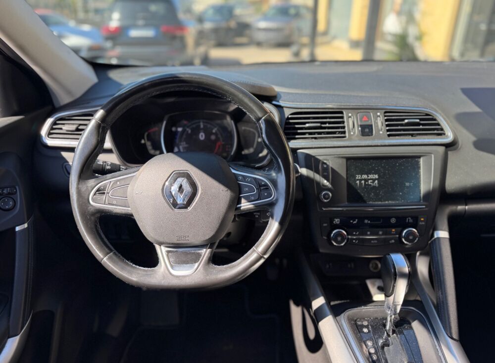 Kadjar 1.5 dCI 110CH ENERGY BUSINESS EDC 2018 occasion 13700 Marignane