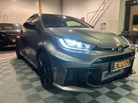 Yaris GR 1.6 280CH PHASE 2 BOITE MANUELLE /PAS DE MALUS/ HI PACK/ 2025 occasion 78125 Gazeran