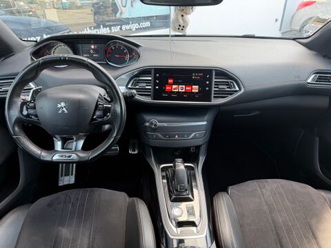 308 GENERATION-II 1.6 225ch GT EAT8 BVA MOTEUR CHAINE DE DISTRIB 2018 occasion 64122 Urrugne