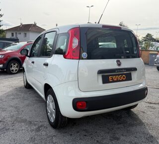 Panda 1.2 70 Ch 5 Portes 2020 occasion 25000 Besan&ccedil;on