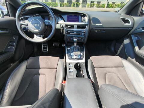 S5 COUPE 3.0 TFSI 333 CH QUATTRO S-TRONIC BVA / SUIVI AUDI / DI 2013 occasion 40000 Mont-de-Marsan