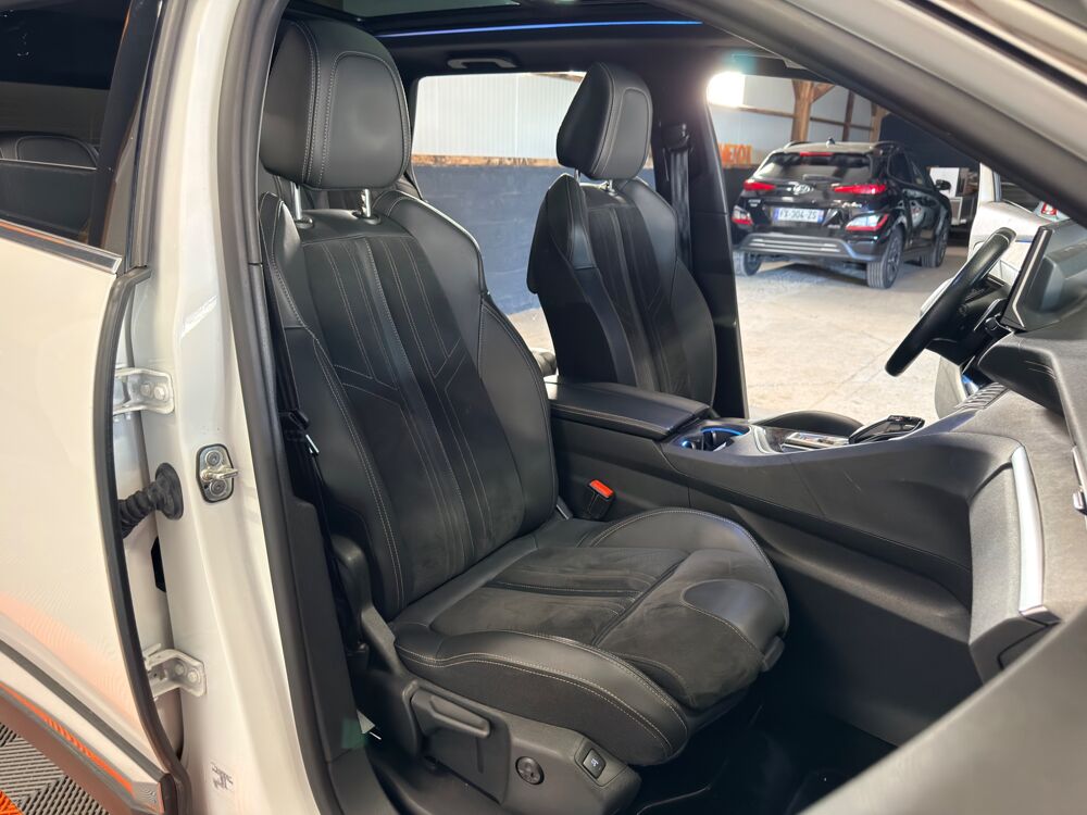 5008 GEN II / 2.0 BLUEHDI 180 GT PACK EAT8 START-STOP 2021 occasion 76190 &Eacute;calles-Alix