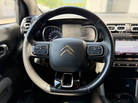 C3 Aircross 1.2L 110ch SHINE / COURROIE OK / APPLE CARPLAY / RADAR AR 2019 occasion 38420 Le Versoud