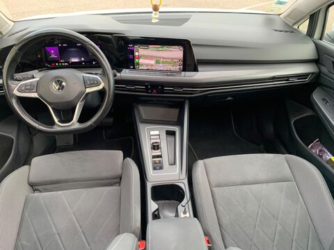 Golf 2.0 TDI 150ch STYLE DSG - si&egrave;ge massant - camera de recul - 2021 occasion 69420 Ampuis