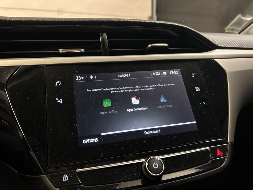 Corsa 1.2 T 100ch BVM CARPLAY/ REGULATEUR DE VITESSE 2020 occasion 78125 Gazeran