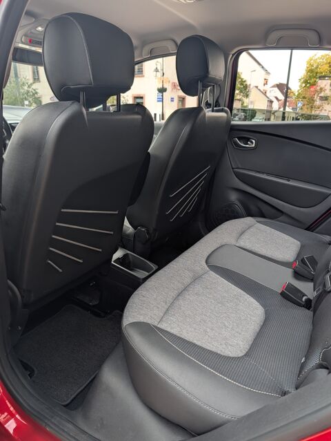 Captur 1.2 120ch INTENS EDC BVA - ENTRETIEN A JOUR - GARANTIE 6 A 3 2018 occasion 57600 Forbach