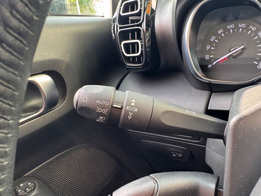 C3 Aircross 1.2L 110ch FEEL BUSINESS / RADARS DE RECUL / APPLE CARPLAY + 2019 occasion 38420 Le Versoud