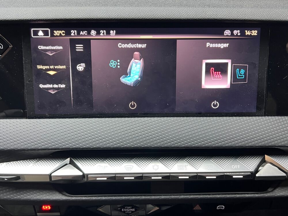 DS4 RIVOLI 1.2L 130ch EAT8 | FULL OPTIONS | CAM&Eacute;RA 360&deg; | SI&Egrave;GES 2023 occasion 33320 Eysines