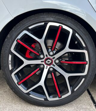 M&eacute;gane 1.8 300ch RS TROPHY 4CONTROL - RECARO/CHASSIS CUP/RS MONITOR 2019 occasion 57600 Forbach