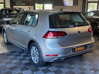 Golf 1.6 TDI 115 Ch - BLUEMOTION BUSINESS CONFORT LINE DSG BVA 2018 occasion 79000 Niort