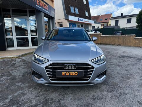 A4 AVANT 2.0 40 TFSI 200 HYBRID MHEV AVUS S-TRONIC BVA CARPLAY 2020 occasion 25000 Besan&ccedil;on