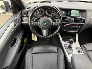 X4 3.0 D 260 CH M-SPORT XDRIVE BVA CAMERA DE RECUL 2018 occasion 40000 Mont-de-Marsan