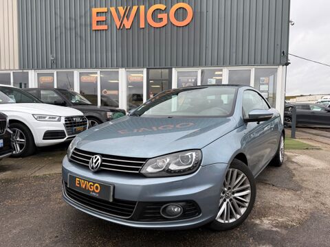 Volkswagen EOS 1.4 TSI 120CH CUP - TOIT PANORAMIQUE - GPS - RADAR DE RECUL 2016 occasion &Eacute;vreux 27000