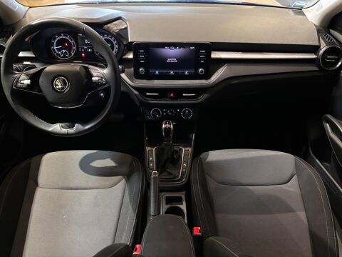 Fabia 1.0 TSI 110ch AMBITION DSG7 - ENTRETIEN COMPLET CONSTRUCTEUR 2023 occasion 81990 Puygouzon
