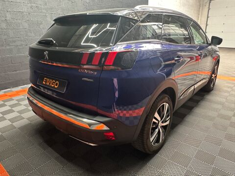 3008 GENERATION-II 1.5 BLUEHDI 130 GT LINE START-STOP 2018 occasion 55430 Belleville-sur-Meuse