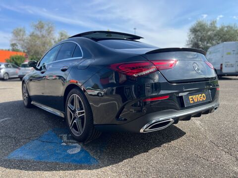 Classe CLA COUPE 2.0 180 D 115 CH AMG LINE 8G-DCT BVA / CAR PLAY + LED 2019 occasion 47000 Agen