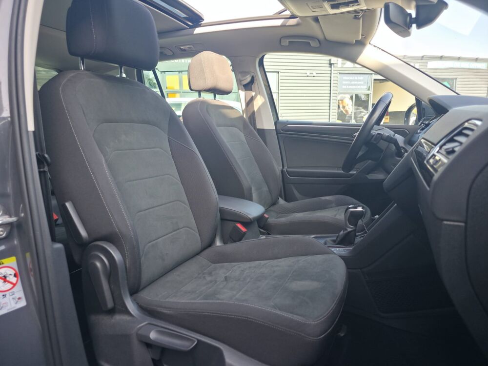 Tiguan 2.0 TDI 150ch ELEGANCE DSG BVA S&S / CAMERA DE RECUL / CARPL 2021 occasion 17100 Saintes