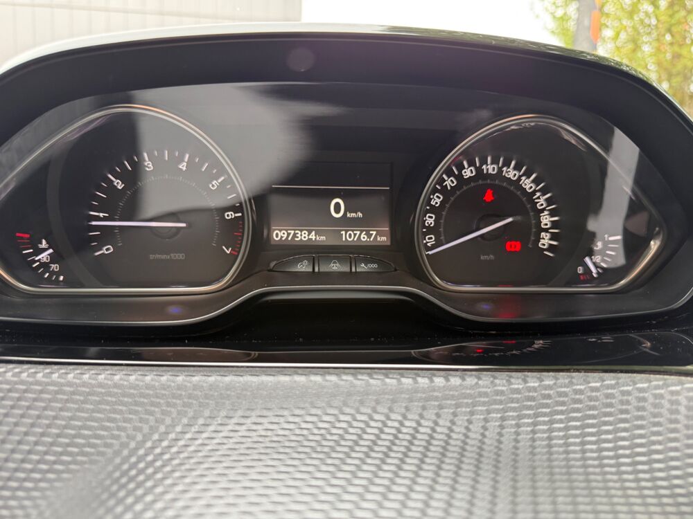 2008 GENERATION-I 1.2 PURETECH 110h ALLURE START-STOP - RADAR DE 2015 occasion 76150 Saint-Jean-du-Cardonnay
