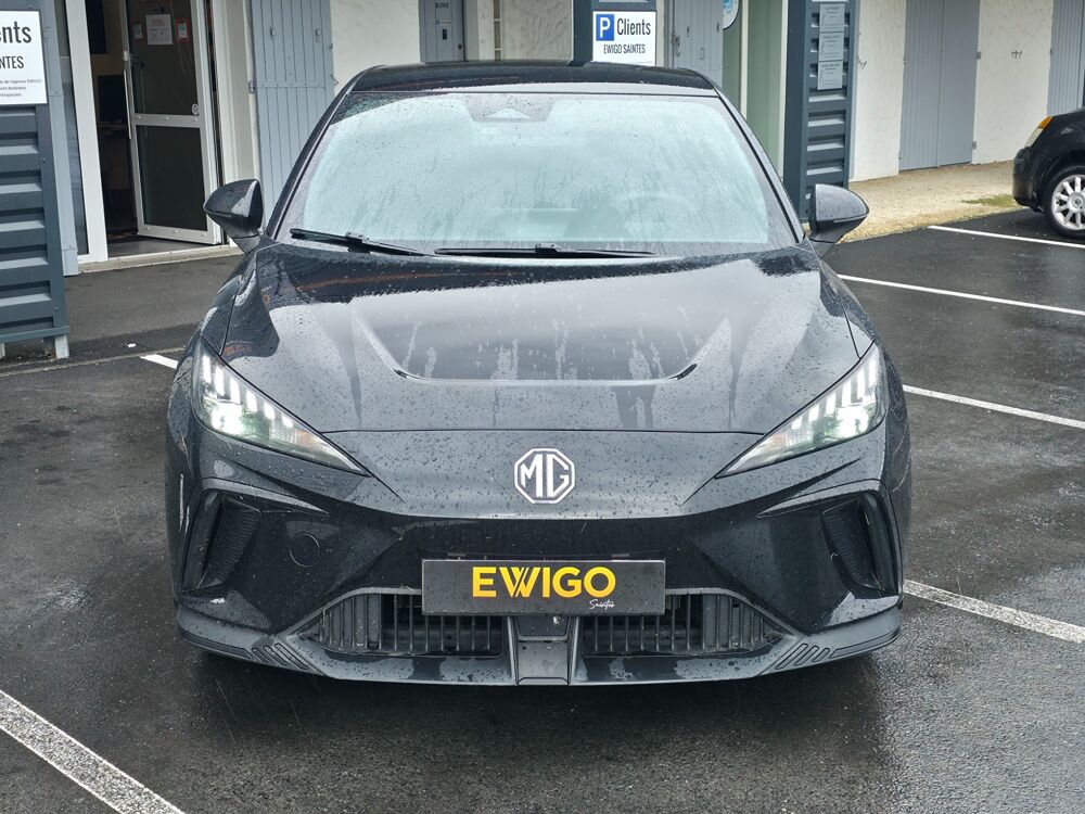 MG4 ELECTRIC 170Ch - 51KWH 2WD COMFORT SOH 02/2026 90% 2022 occasion 17100 Saintes