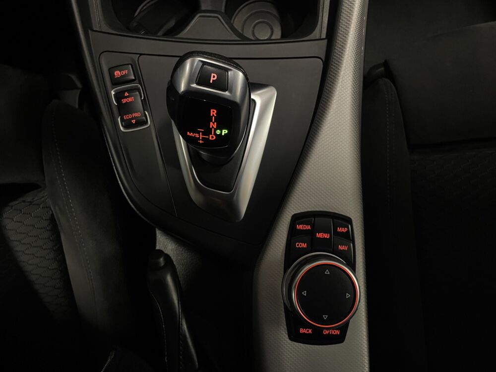 S&eacute;rie 1 125 I M SPORT - ENTRETIEN BMW COMPLET - PARFAIT ETAT 2016 occasion 69400 Arnas