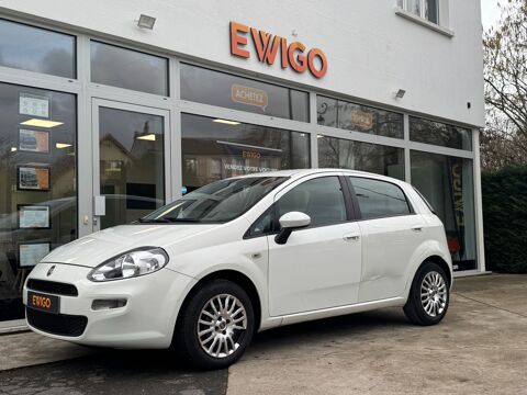 Punto 1.2 70 EASY START-STOP 2013 occasion 94370 Sucy-en-Brie