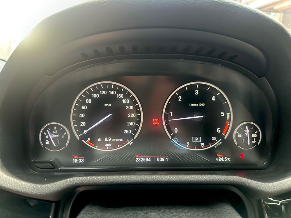 X4 3.5 D 315 M-SPORT / Configuration Rare/Entretien Exclusif BM 2016 occasion 55430 Belleville-sur-Meuse