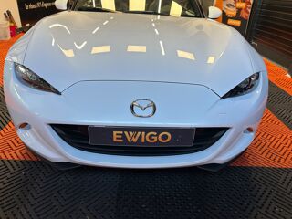 MX-5 ROADSTER 2.0 155 NAV SPORT TECH 2016 occasion 83600 Fr&eacute;jus