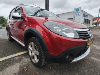 Sandero 1.5 DCI 90 CH / 2EME MAIN / BLUETOOTH 2012 occasion 40000 Mont-de-Marsan