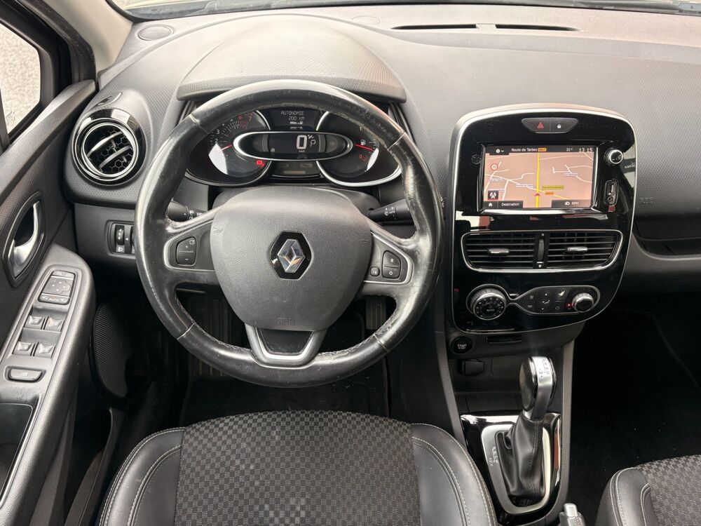 Clio ESTATE 1.2 TCE 120 ch ENERGY INTENS BVA 2018 occasion 64320 Idron