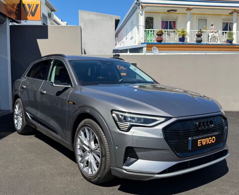 Q8 55 QUATTRO 408CH 114KWH ADVANCED BVA + CAMERA AV/AR/360&deg; + C 2023 occasion 97410 Saint-Pierre