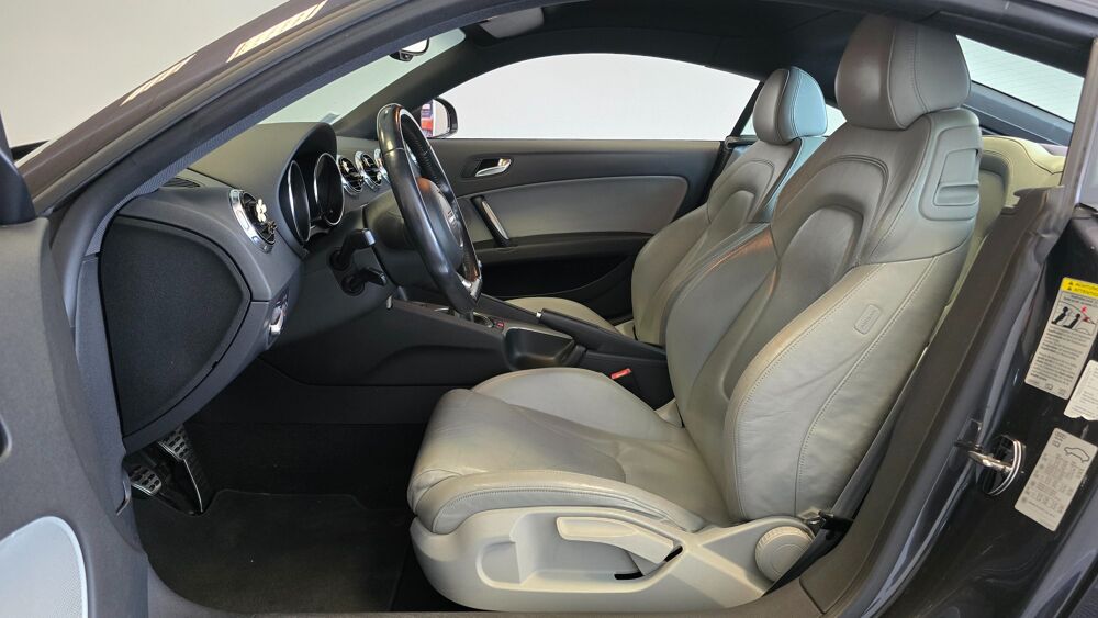 TT COUPE 2.0 TDI 170 ch AMBITION LUXE QUARO 2011 occasion 21850 Saint-Apollinaire