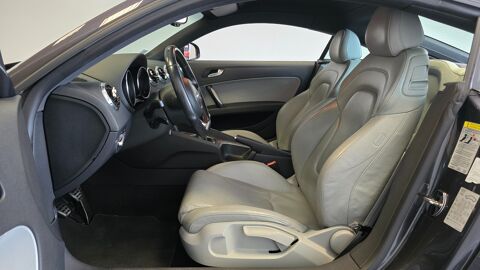 TT COUPE 2.0 TDI 170 ch AMBITION LUXE QUARO 2011 occasion 21850 Saint-Apollinaire