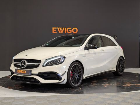 Mercedes Classe A 45 AMG 381CV PACK AERO - SIEGES CHAUFFANTS - TOIT OUVRANT - 2018 occasion Arnas 69400