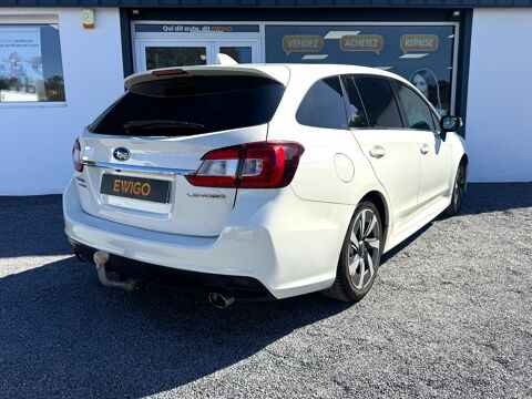 Levorg 2.0i 150ch Luxury AWD 4x4 Lineartronic BVA 2019 occasion 64122 Urrugne