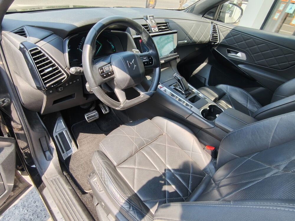 DS3 1.6 300H 200 CH PHEV HYBRID LIGNE NOIRE 4X4 BVA / SUIVI DS / 2020 occasion 40000 Mont-de-Marsan