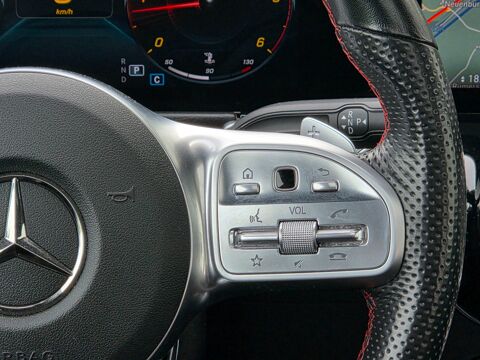 Classe A 2.0 200 D 150 ch AMG LINE 8G-DCT TOIT OUVRANT ENTRETIEN MERC 2022 occasion 68170 Rixheim