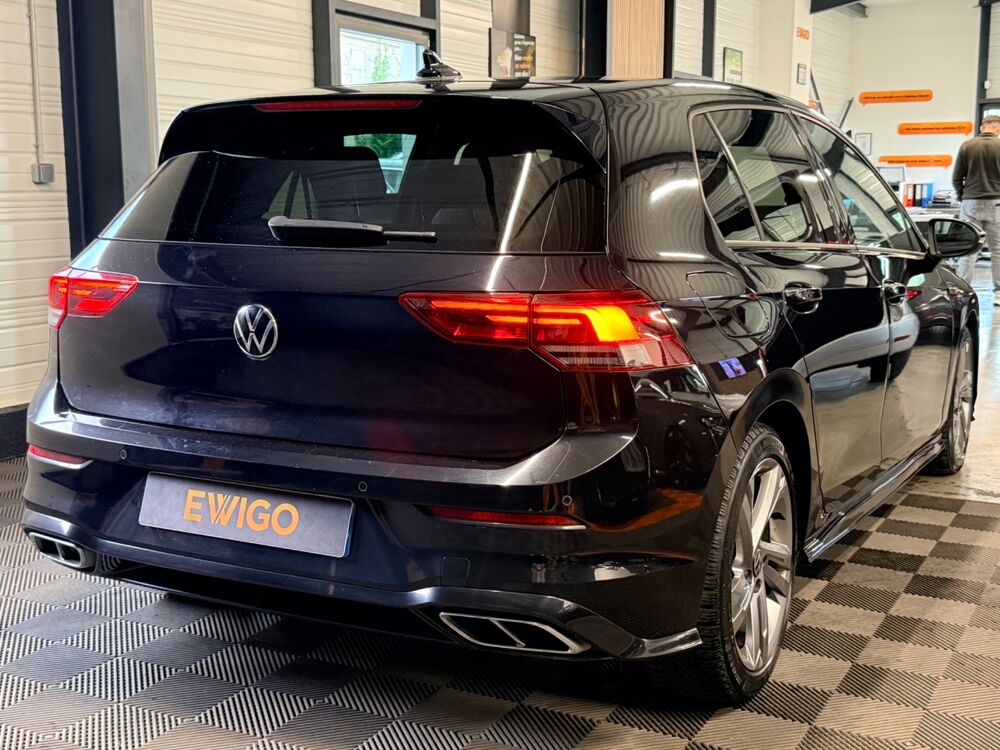 Golf 2.0 TDI 150 R-LINE DSG BVA - HARMAN KARDON 2020 occasion 79000 Niort