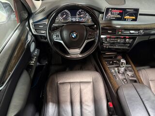 X5 3.5 I 306 CH LOUNGE PLUS XDRIVE BVA / TOIT OUVRANT / VOLANT 2016 occasion 29000 Quimper