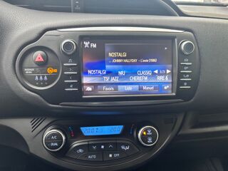Yaris 1.0 VVTI 69 CH TECHNO LINE - CLIMATISATION - CAMERA DE RECUL 2017 occasion 76150 Saint-Jean-du-Cardonnay