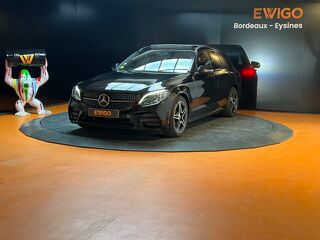 Classe C BREAK 1.6 200 D 160CH AMG LINE 9G-TRONIC BVA / ORIGINE FRANC 2020 occasion 33320 Eysines
