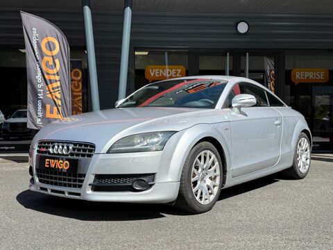 Annonce voiture Audi TT 11290 €