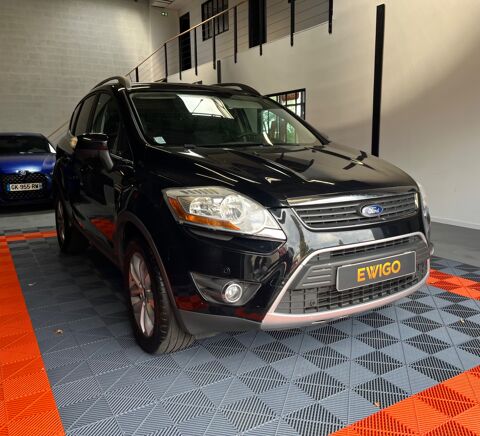 Kuga 2.0 TDCi 140CH TITANIUM 4X2 DISTRIBUTION FAITE/ ENTRETIEN SU 2011 occasion 33260 La Teste-de-Buch
