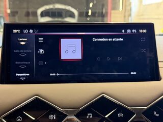 DS3 1.5 BLUEHDI 130 Ch ETOILE BVA SIEGES CHAUFFANTS/ CARPLAY SAN 2024 occasion 24750 Tr&eacute;lissac