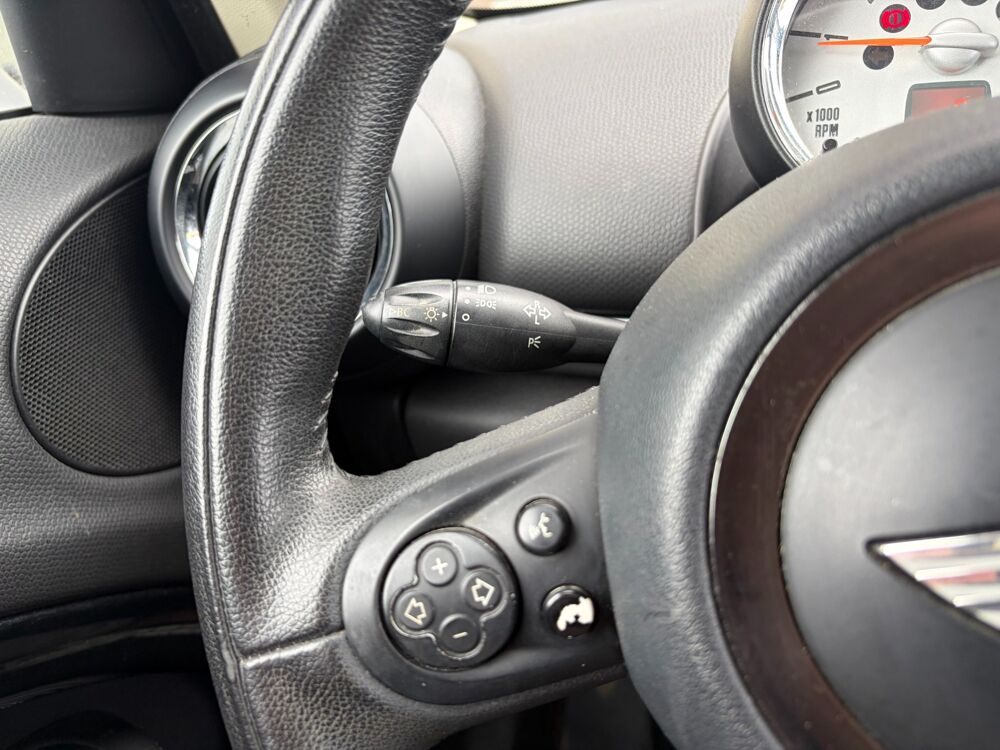 Countryman 122 ch Cooper BVM6 / Pack Connected / Pack City Zen 2013 occasion 64122 Urrugne