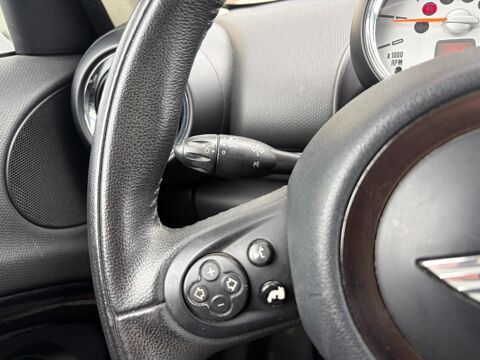 Countryman 122 ch Cooper BVM6 / Pack Connected / Pack City Zen 2013 occasion 64122 Urrugne
